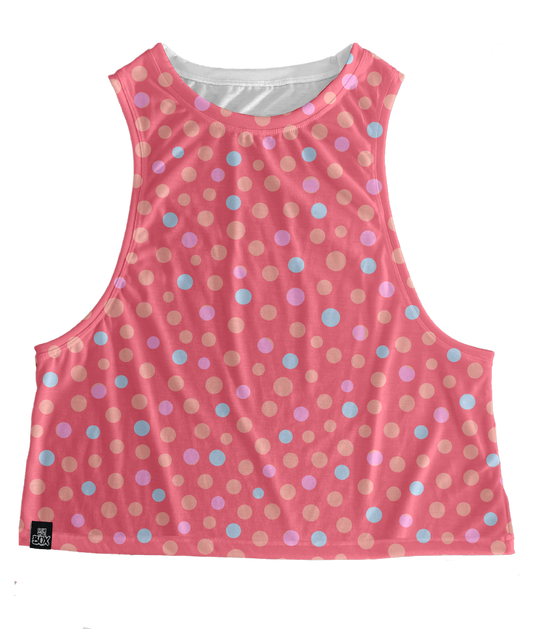 Spring Dots Tops