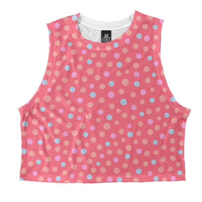 Spring Dots Tops