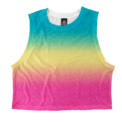 Easter Ombre Tops