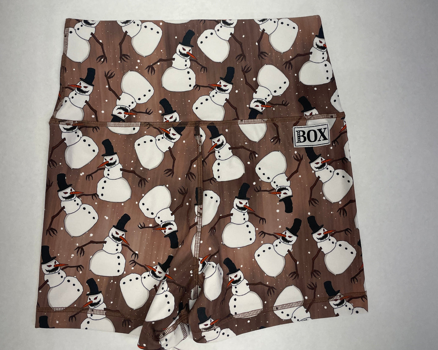 SCARY SNOWMEN 4.5 MEDIUM HIGH WAIST