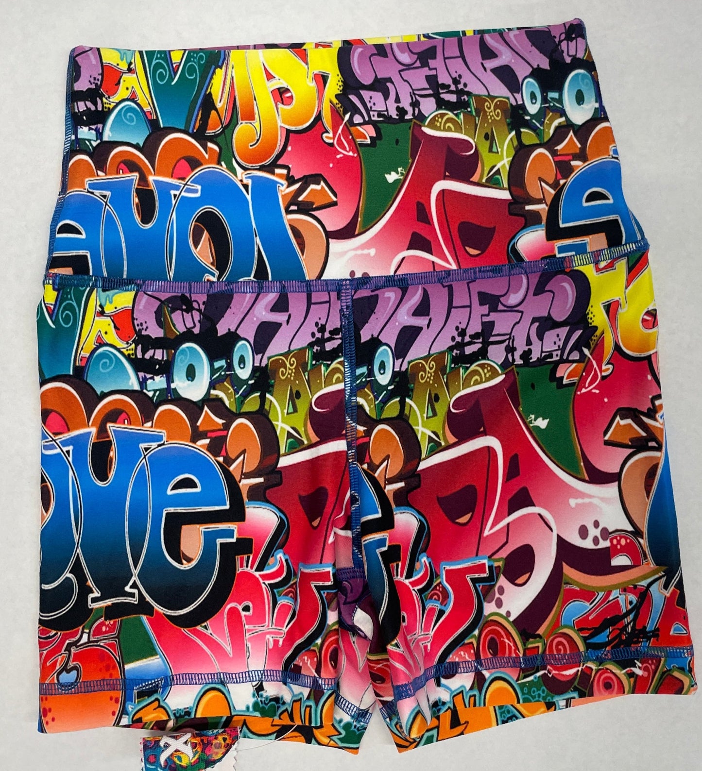 GRAFF 4.5 SMALL HIGH WAIST IN OG