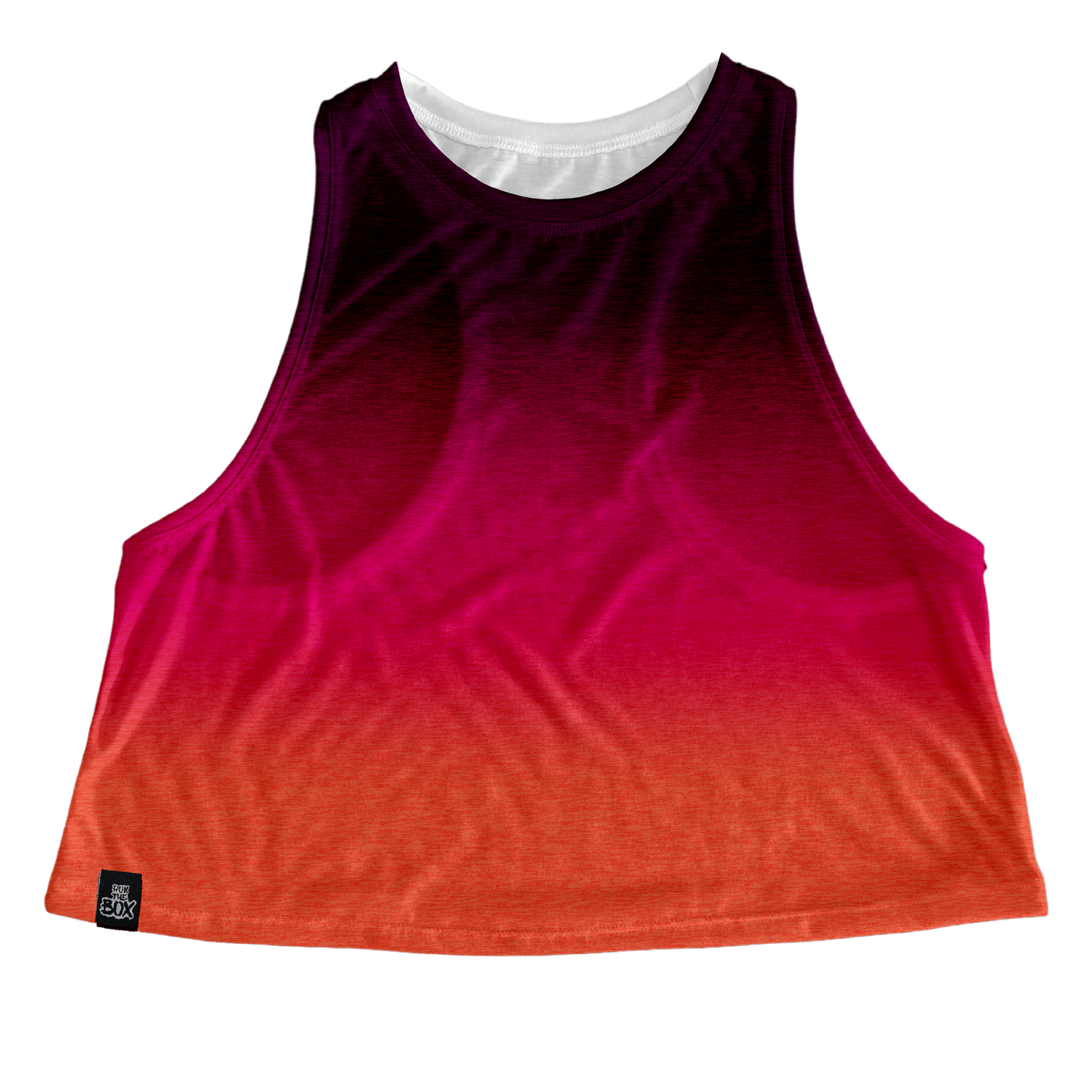 Wine Ombre Tops