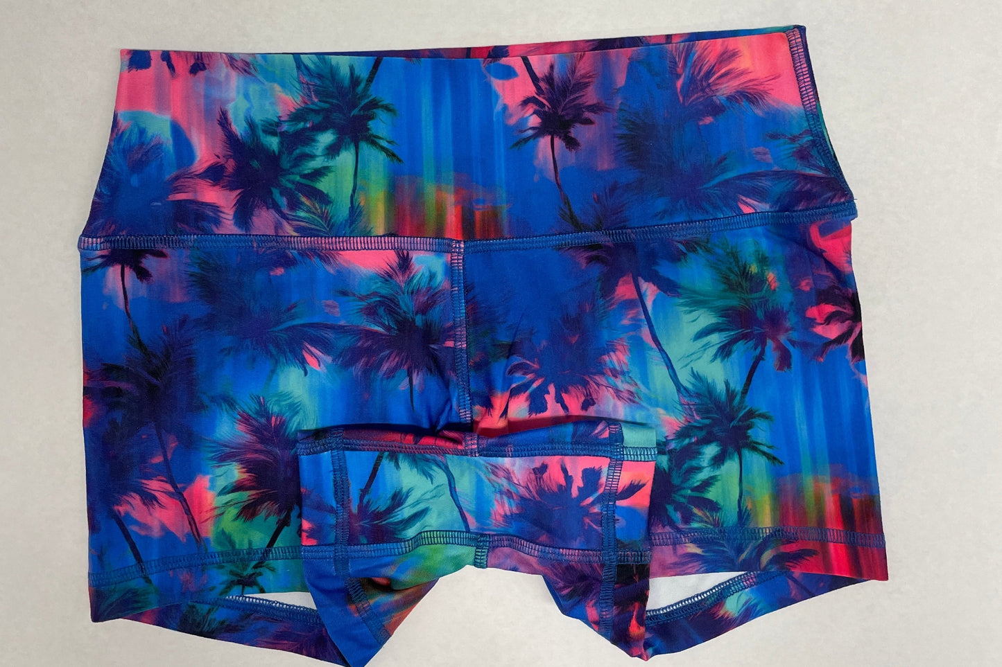 HURRICANE PALMS 3” SMALL MID WAIST OG FABRIC