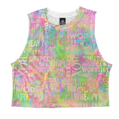 WOD Anyone Pastel Tops