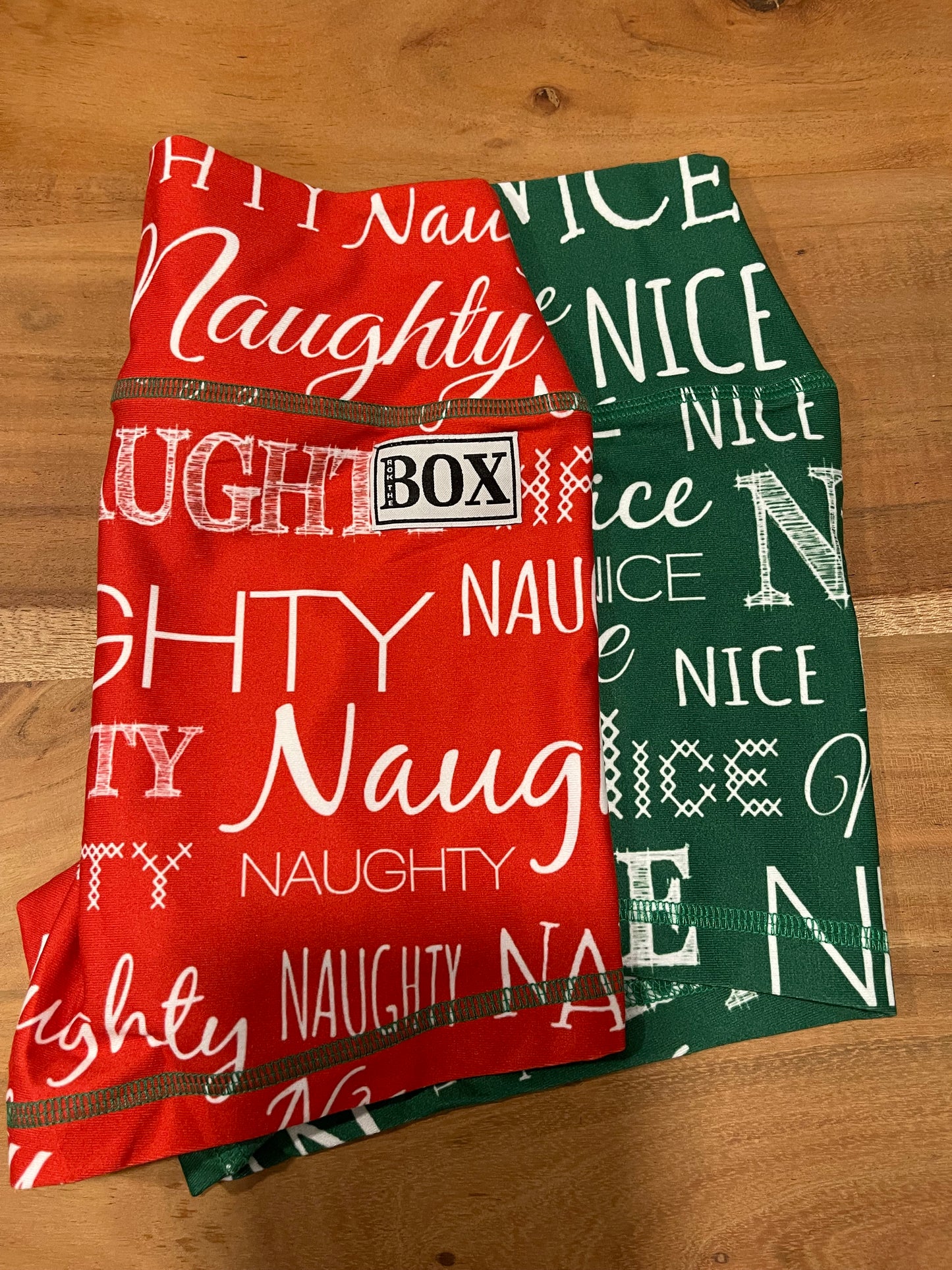 Naughty Nice 3.5 MED MID WAIST