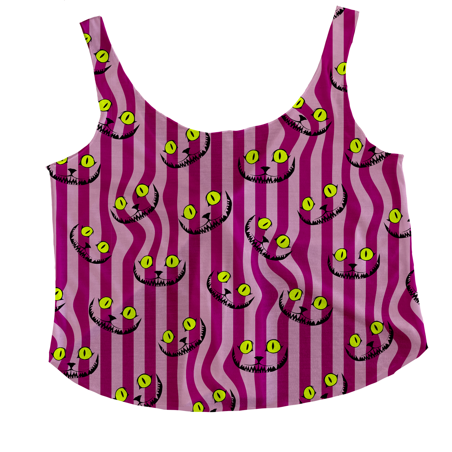 Mad Cat Tieback Tank