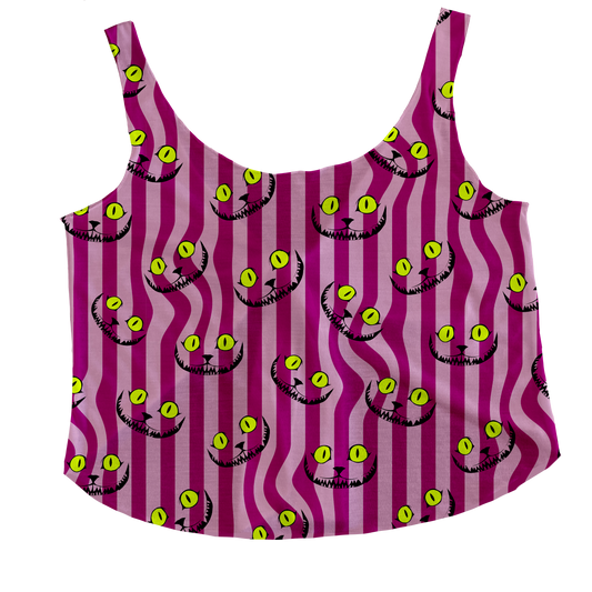 Mad Cat Tieback Tank