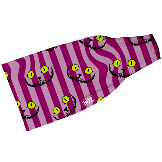 Mad Cat 4” HeadBand