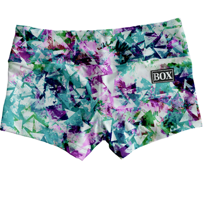 Bermuda Triangles Shorts WITH POCKETS