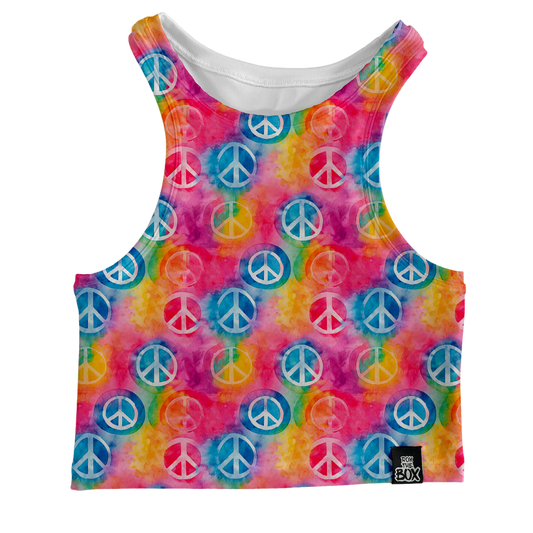 Peace Box Tank