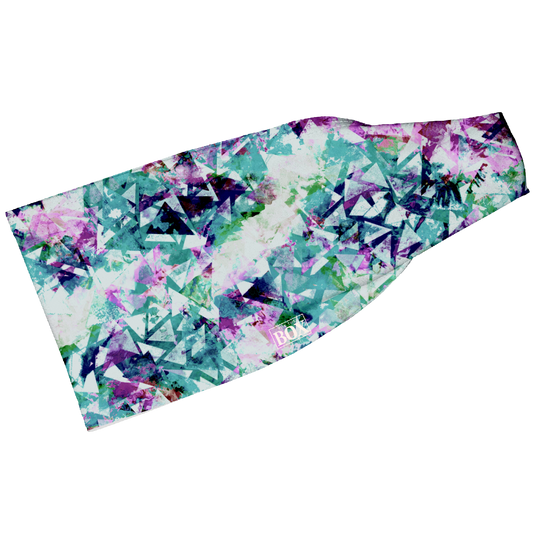 Bermuda Triangles 4” HeadBand