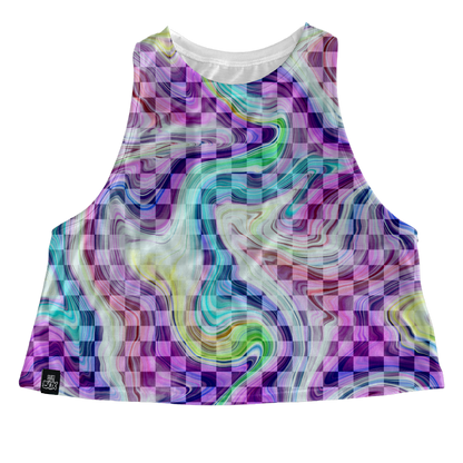 Kaleidoscope Tops