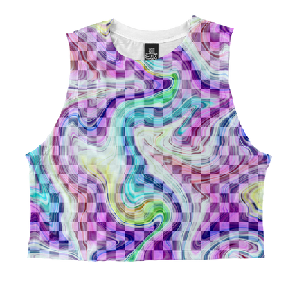 Kaleidoscope Tops