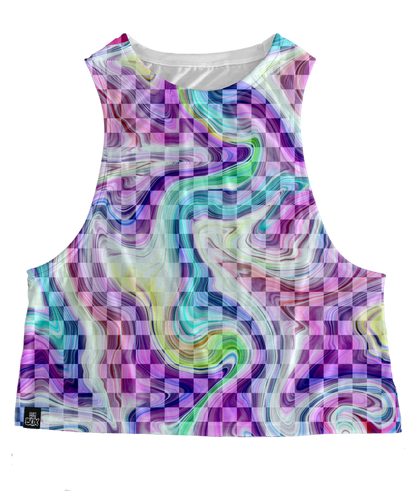 Kaleidoscope Tops