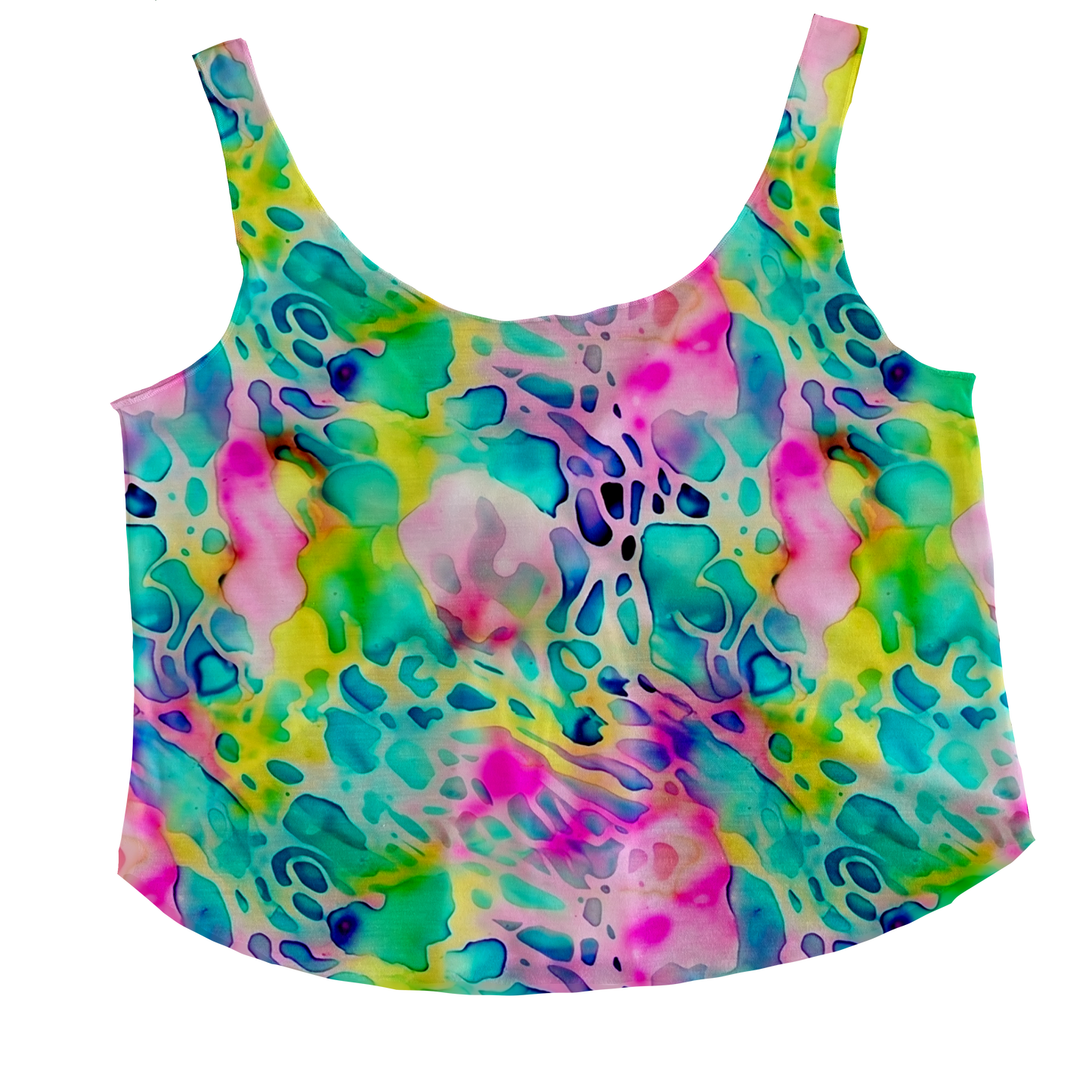 Sea Breeze Tieback Tank