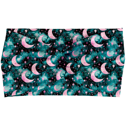 Falling Stars Twist Headbands