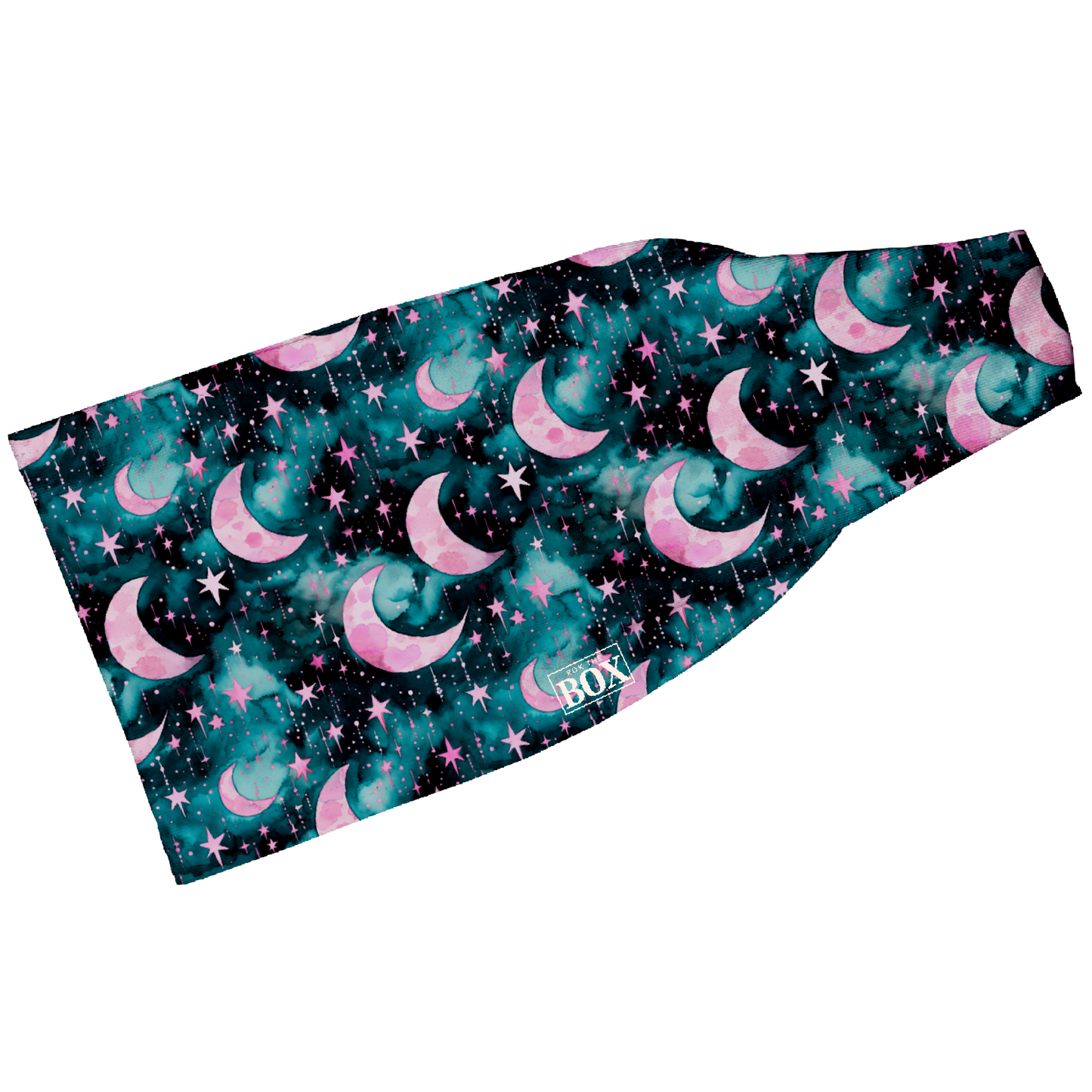 Falling Stars 4” HeadBand