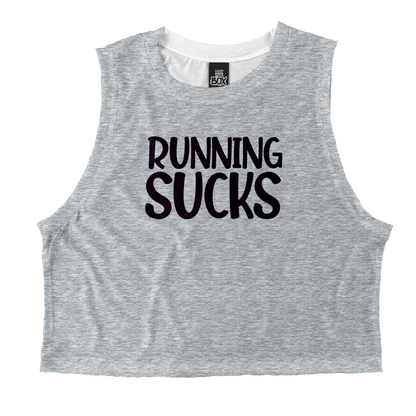 Running Sucks Tops