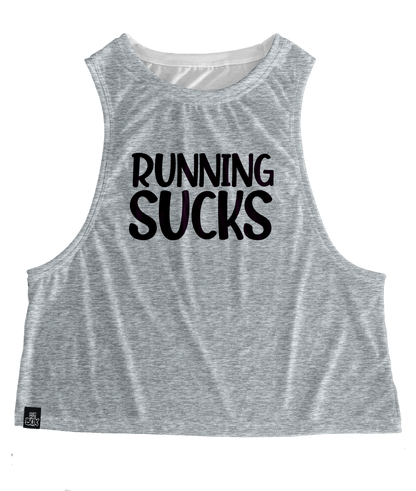 Running Sucks Tops