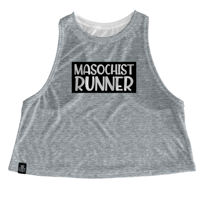 Masochist Runner Tops