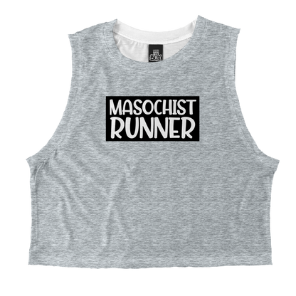 Masochist Runner Tops