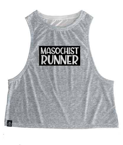 Masochist Runner Tops