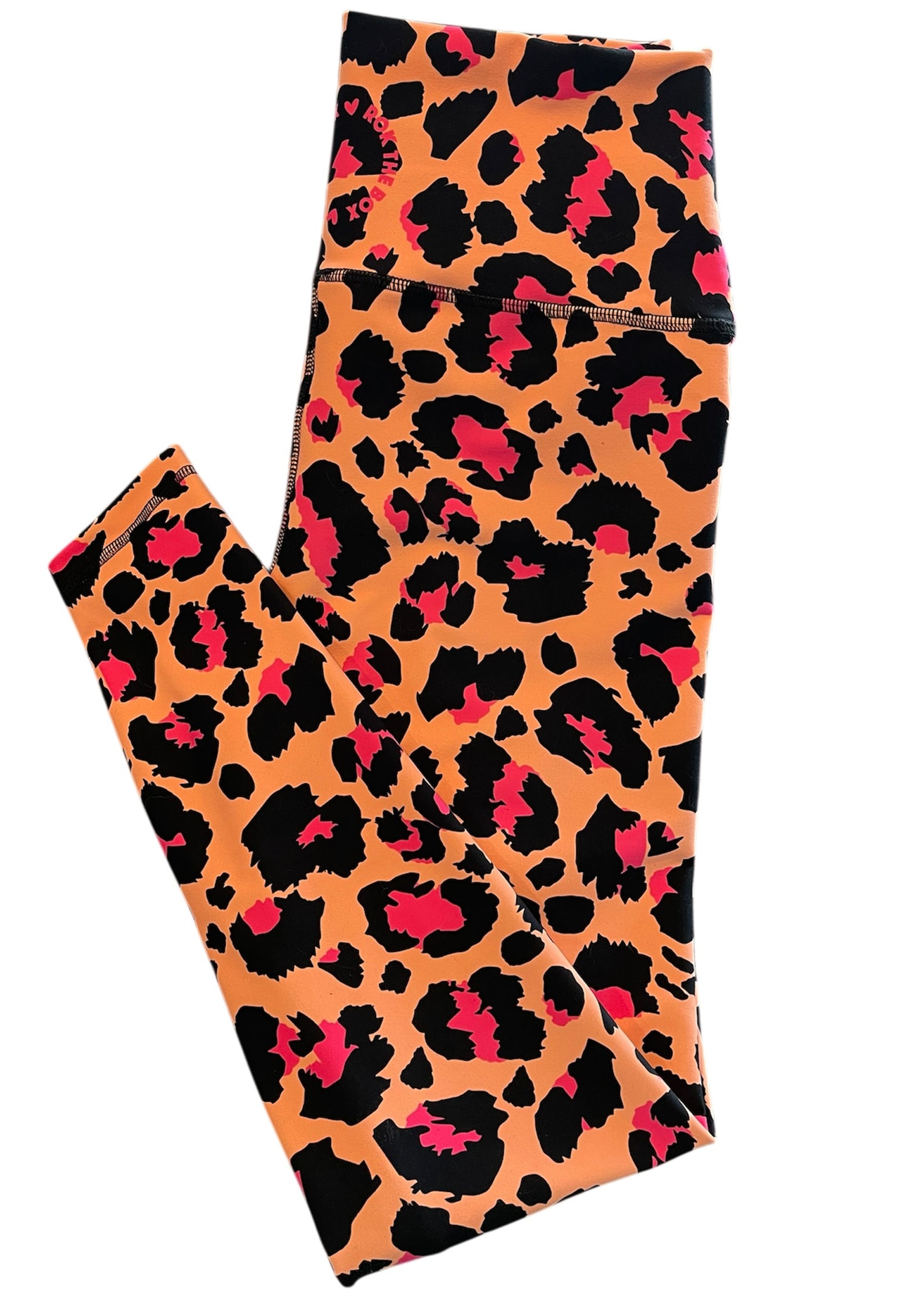 Peach Leo Original High-rise Leggings