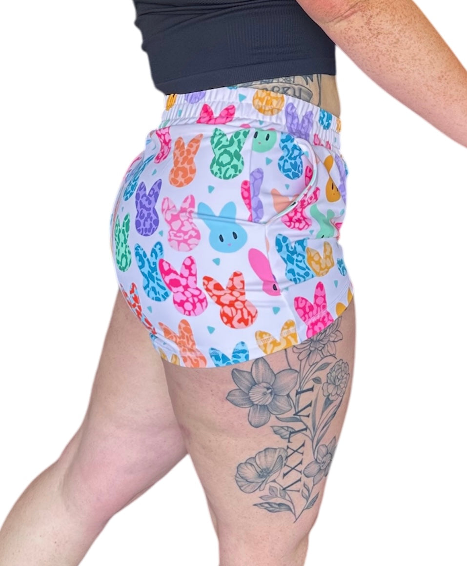 Leo Bunnies Box Shorts