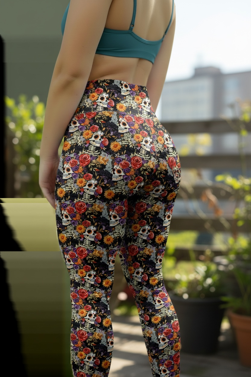 Lovely Bones ROK Leggings No Pockets