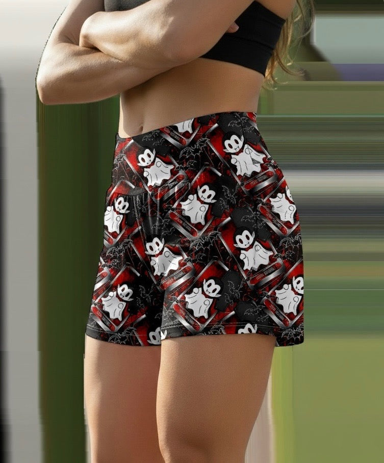 The Biter Yogi Short