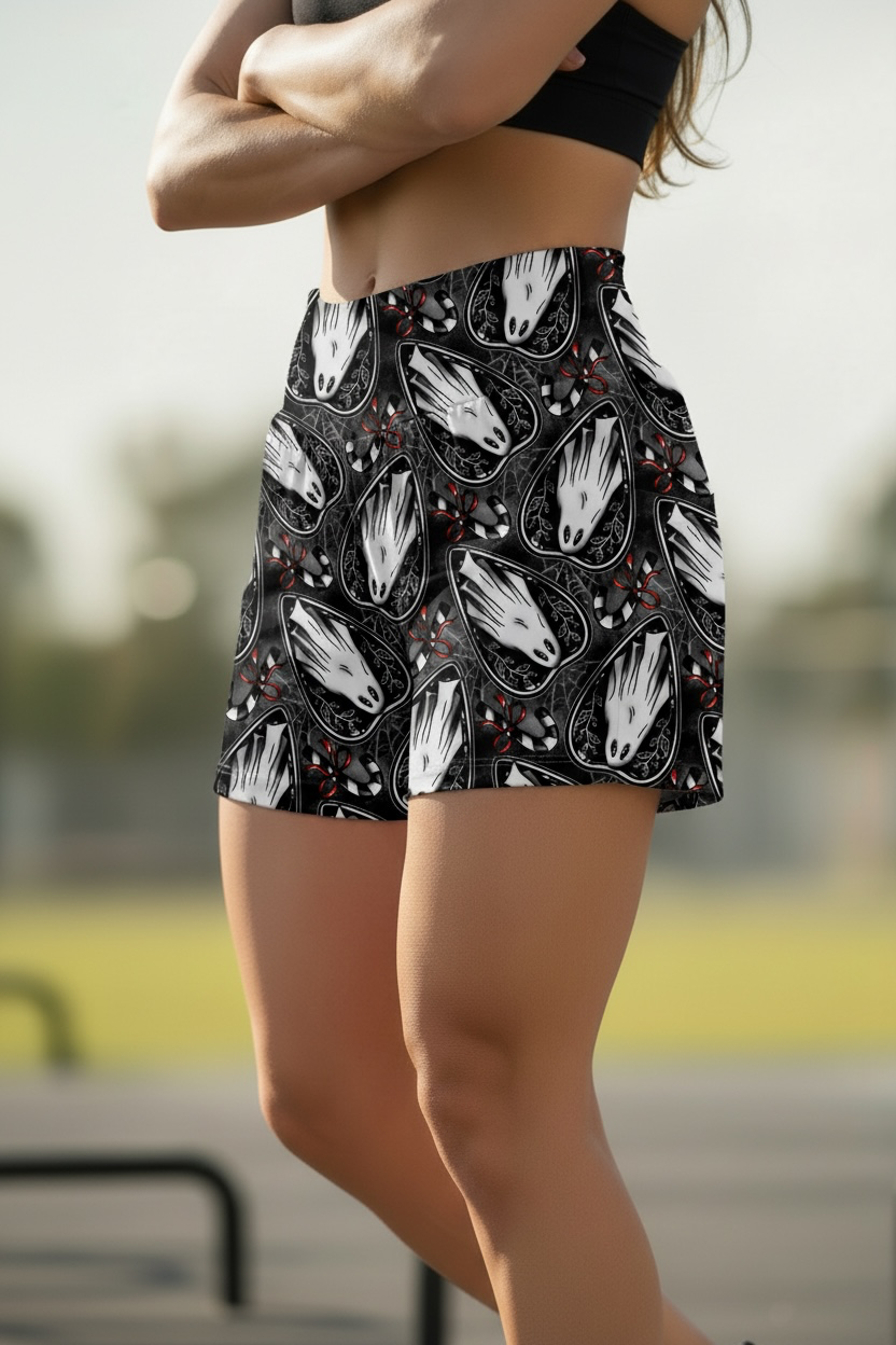 Festive Spirit Yogi Short