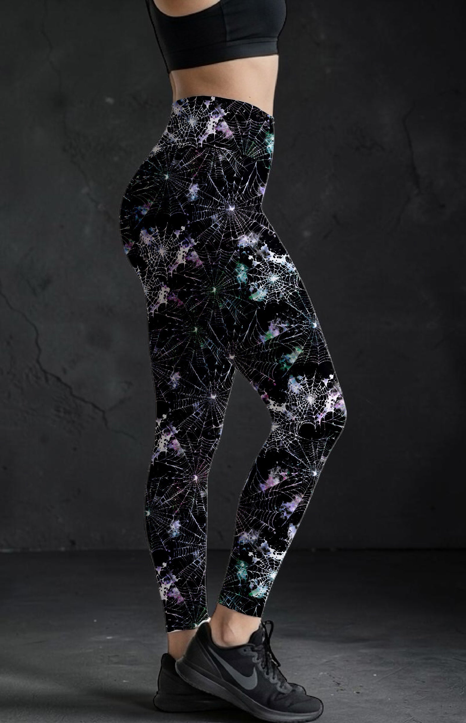Cobwebs ROK Leggings No Pockets