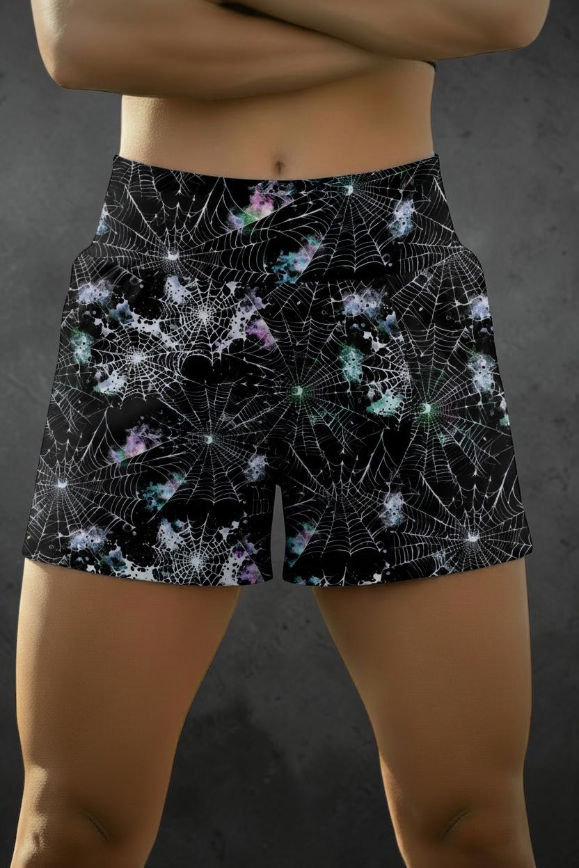 Cobwebs Yogi Short