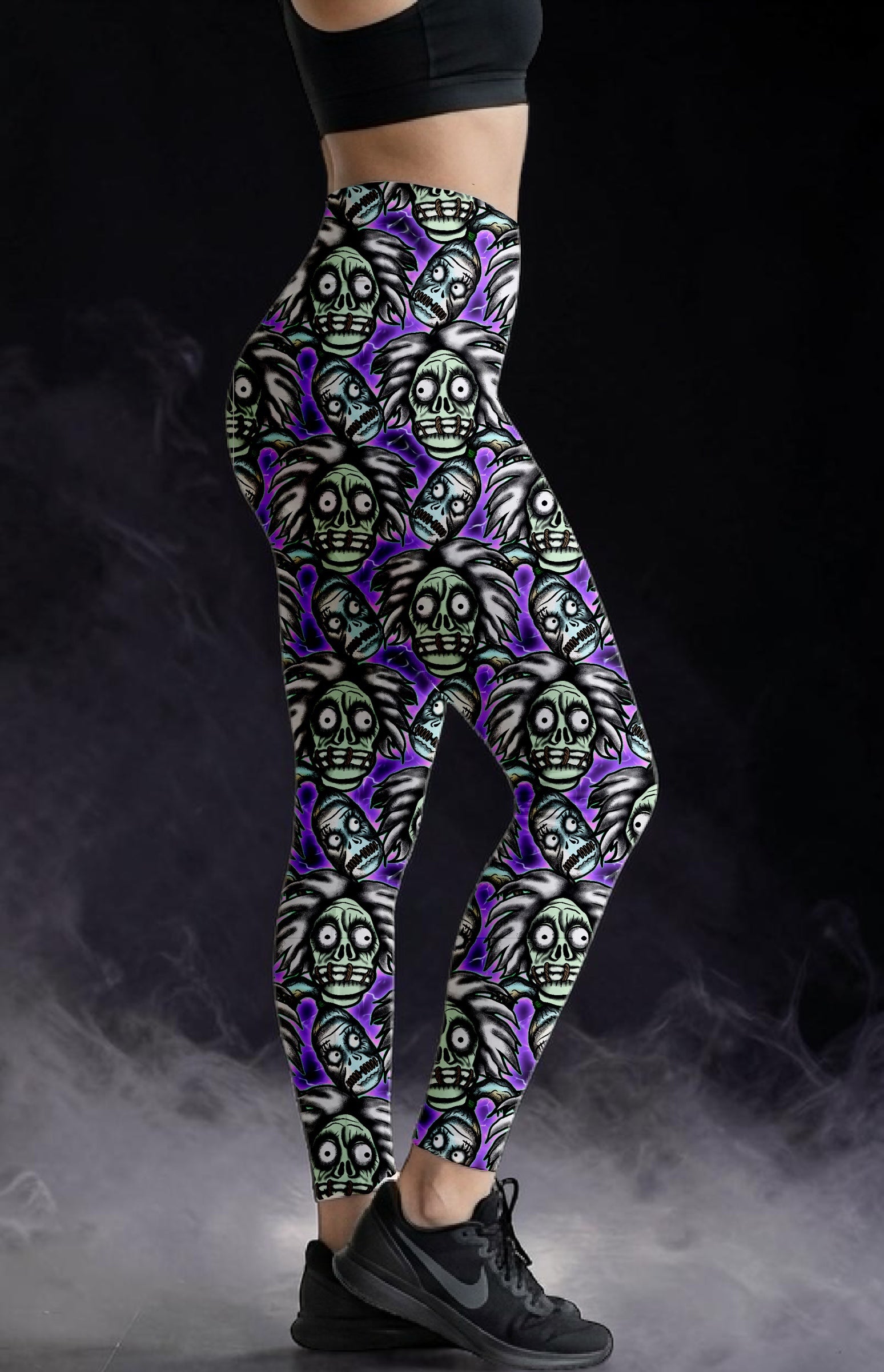 Head Shrinker ROK Leggings With Pockets