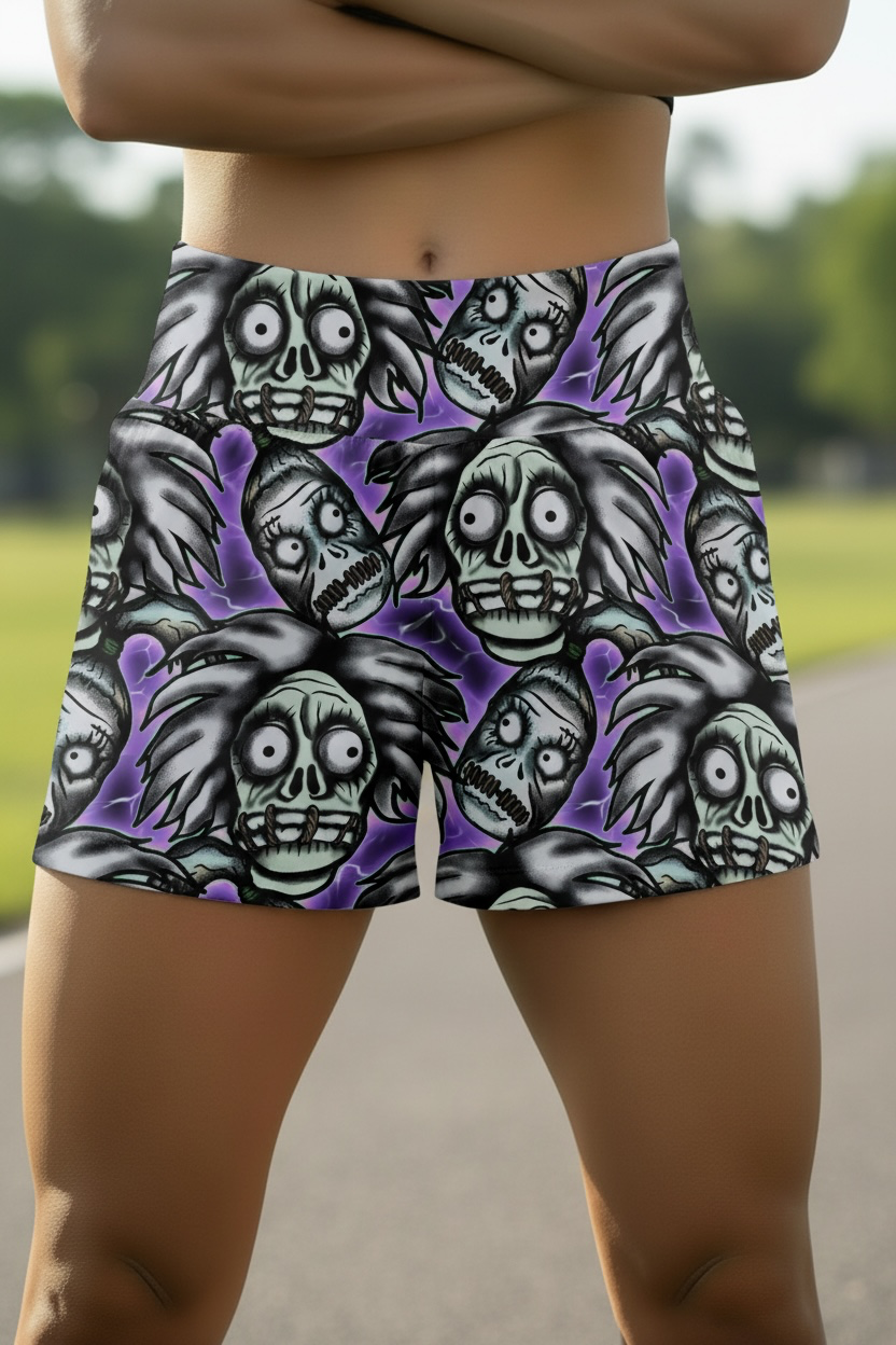Head Shrinker Yogi Short