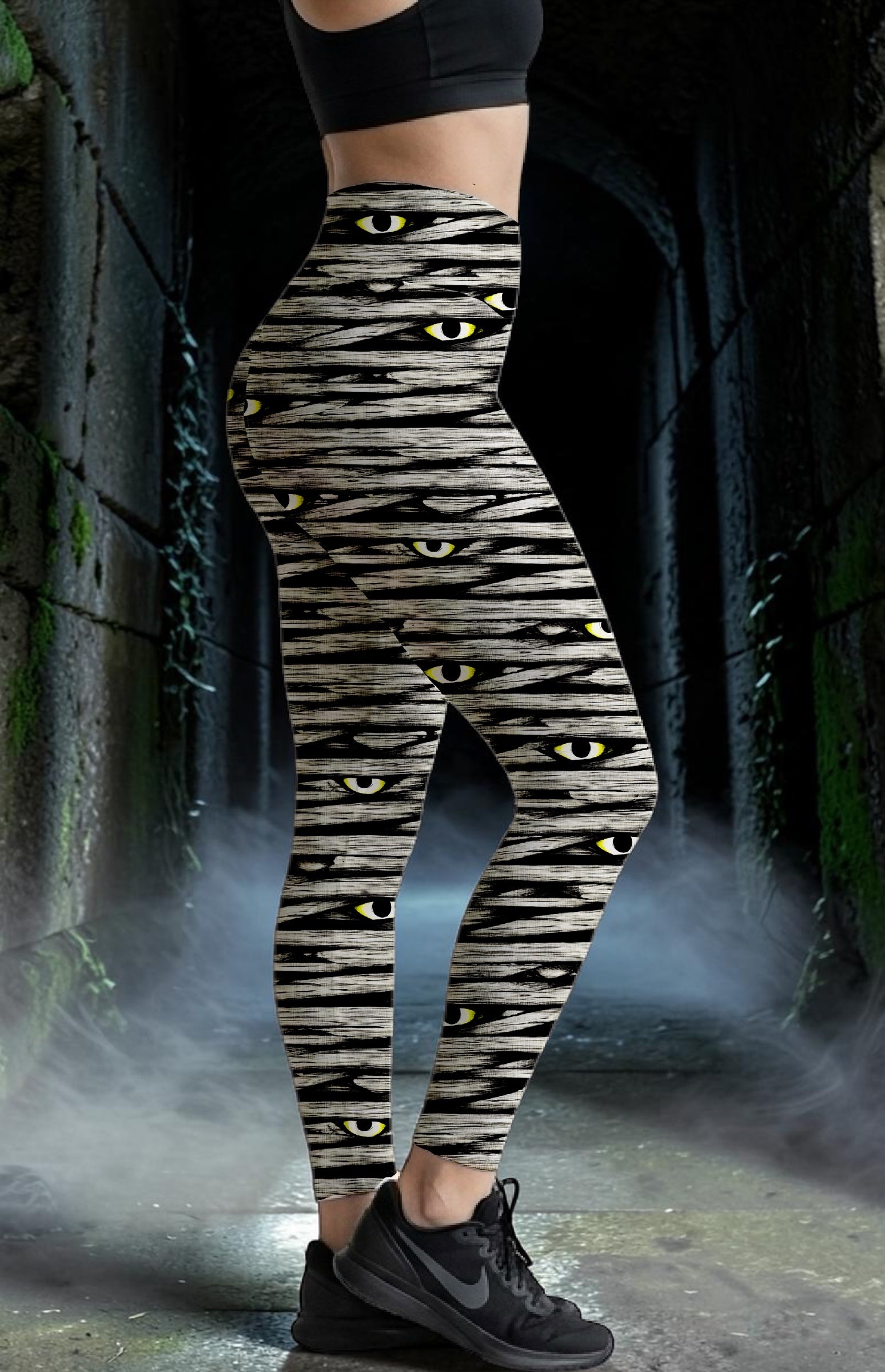 Mummy ROK Leggings With Pockets