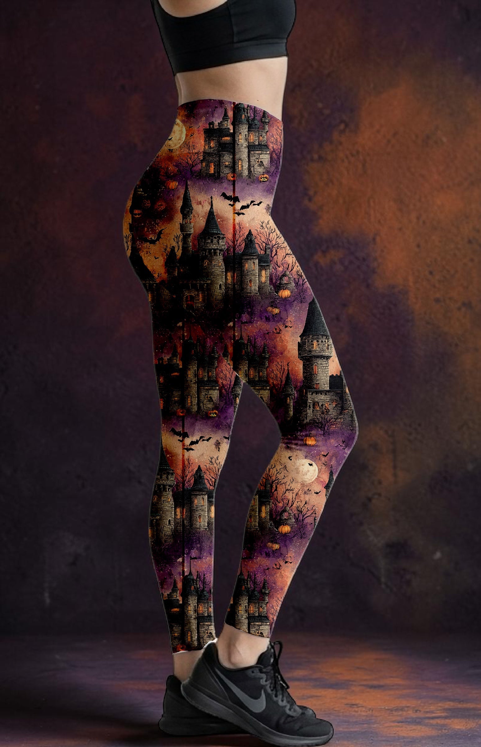 Castles ROK Leggings With Pockets