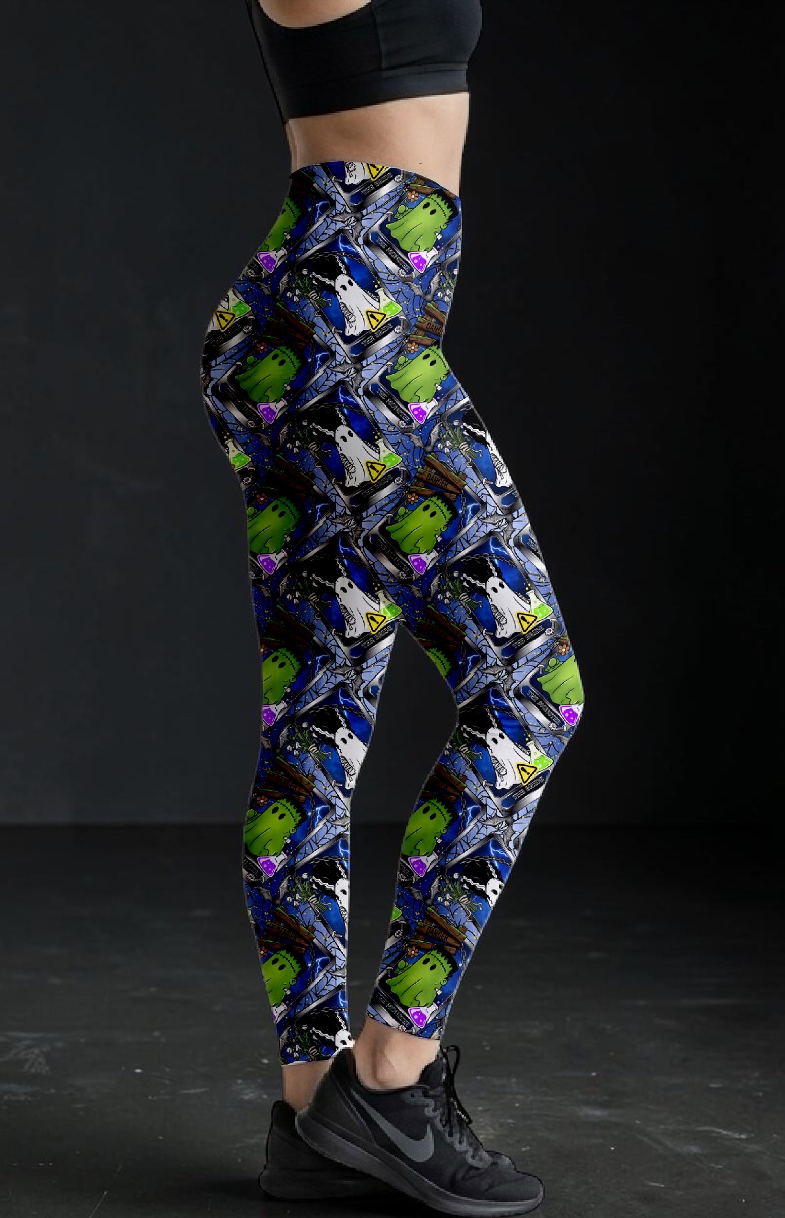 Frank & Bride ROK Leggings No Pockets