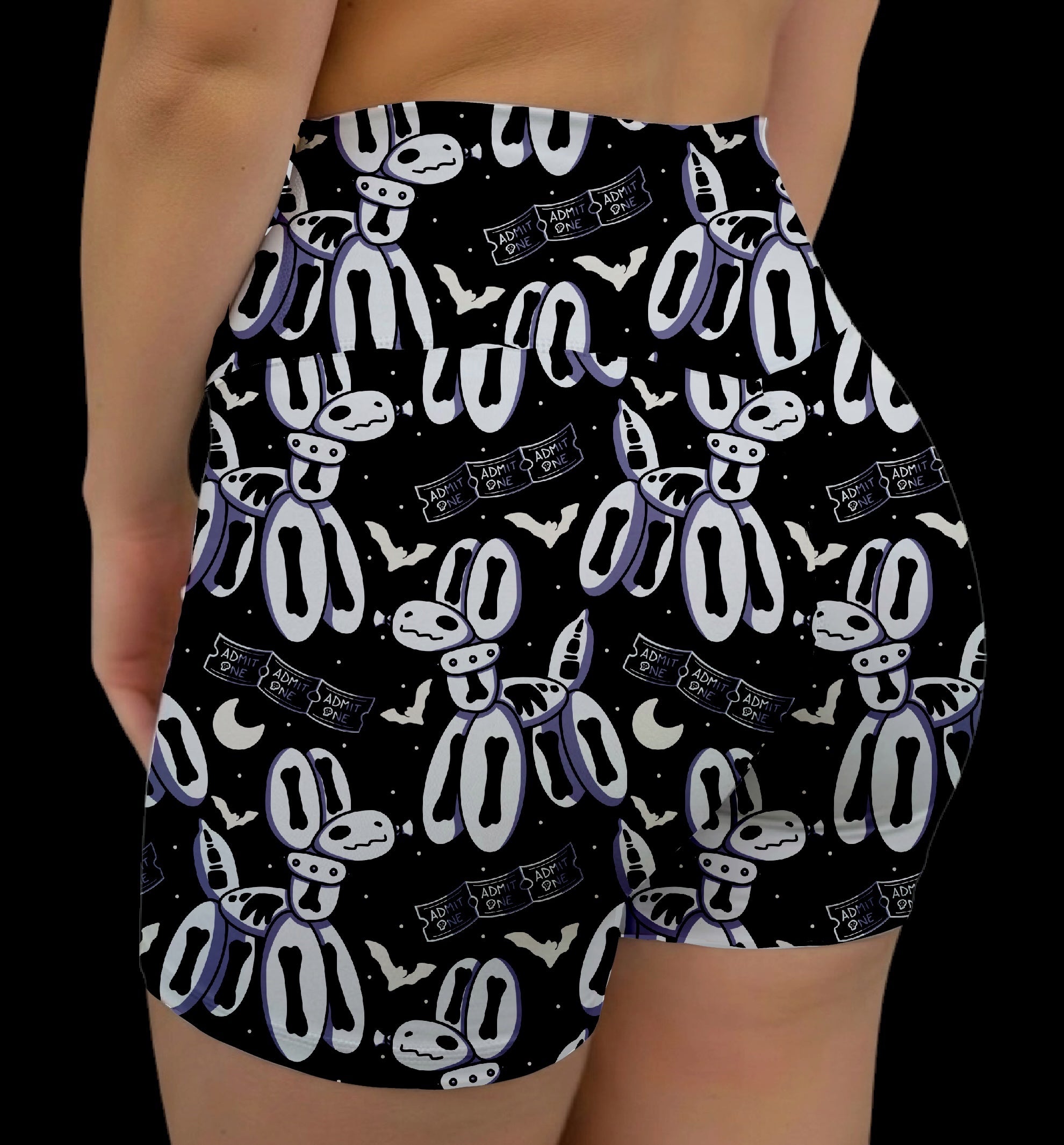 Booloons Hybrid Shorts With Pockets