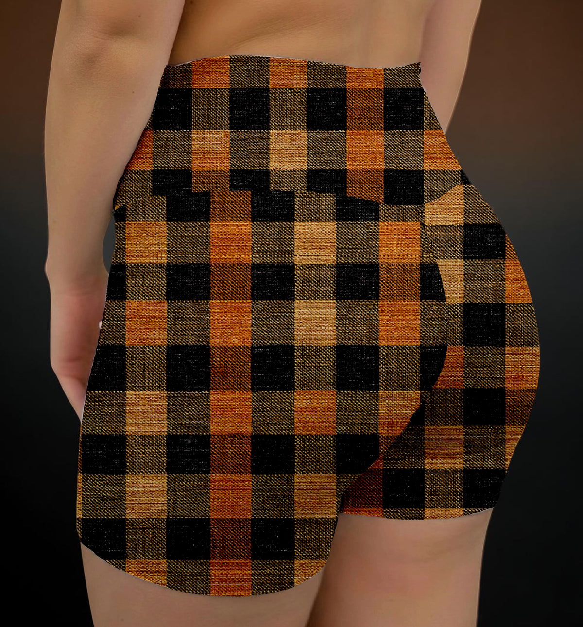 Autumn Buffalo VNFS Shorts No Pockets