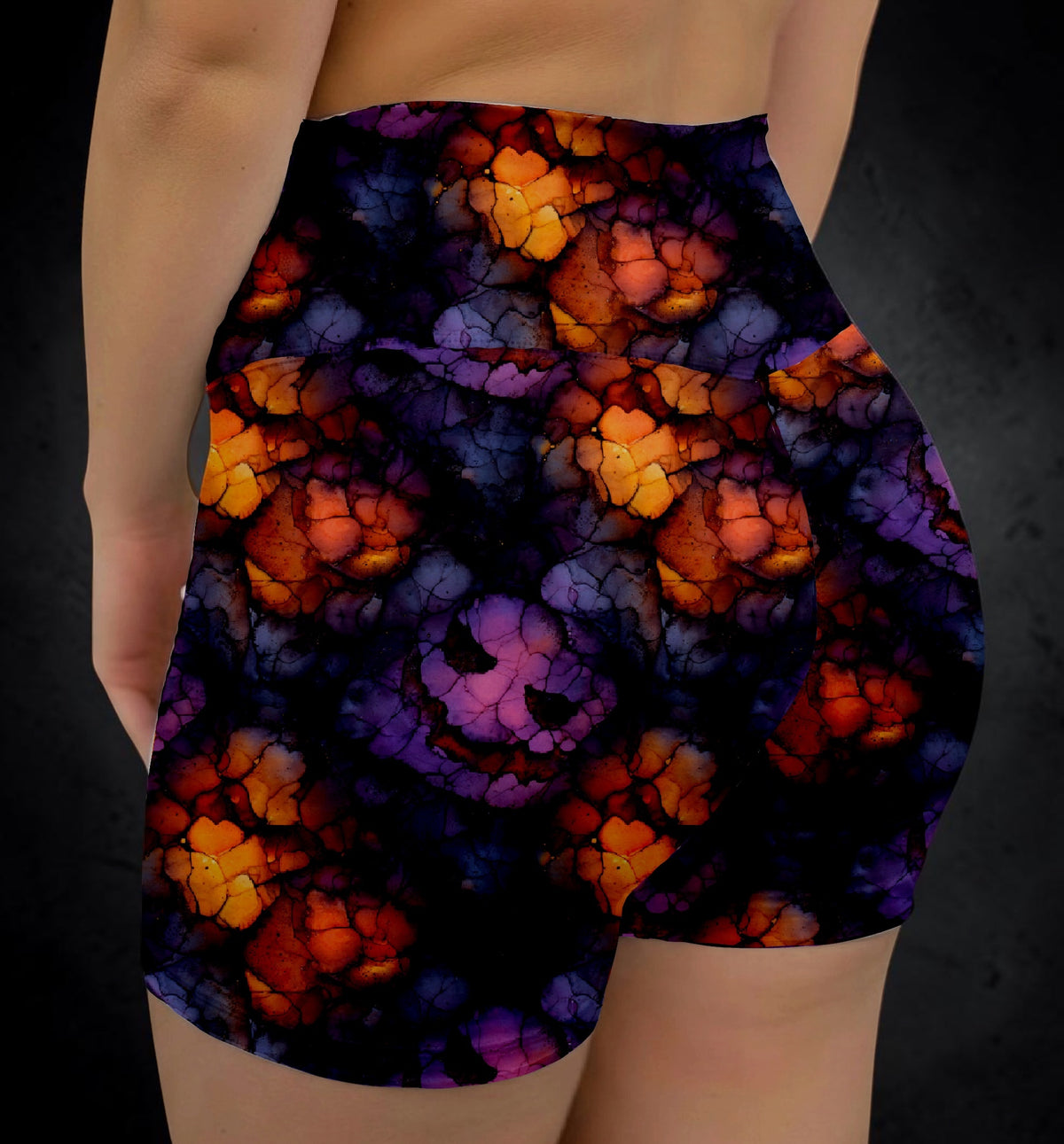 Crackle Jack VNFS Shorts With Pockets