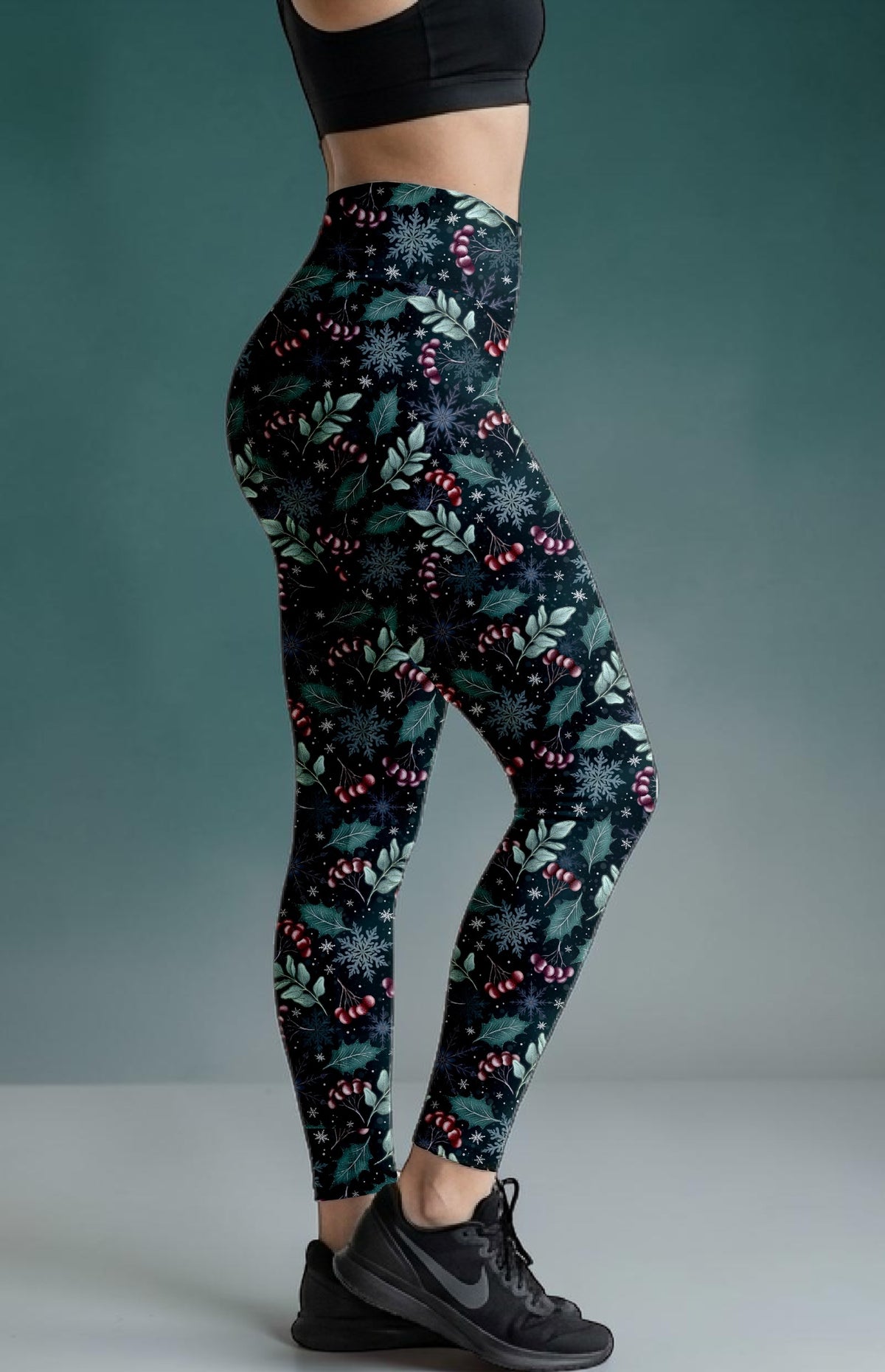 Winter Feel ROK Leggings No Pockets