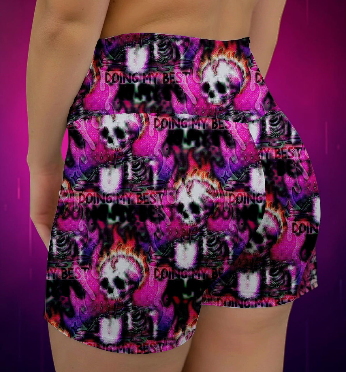 Doing My Best Hybrid Shorts With Pockets