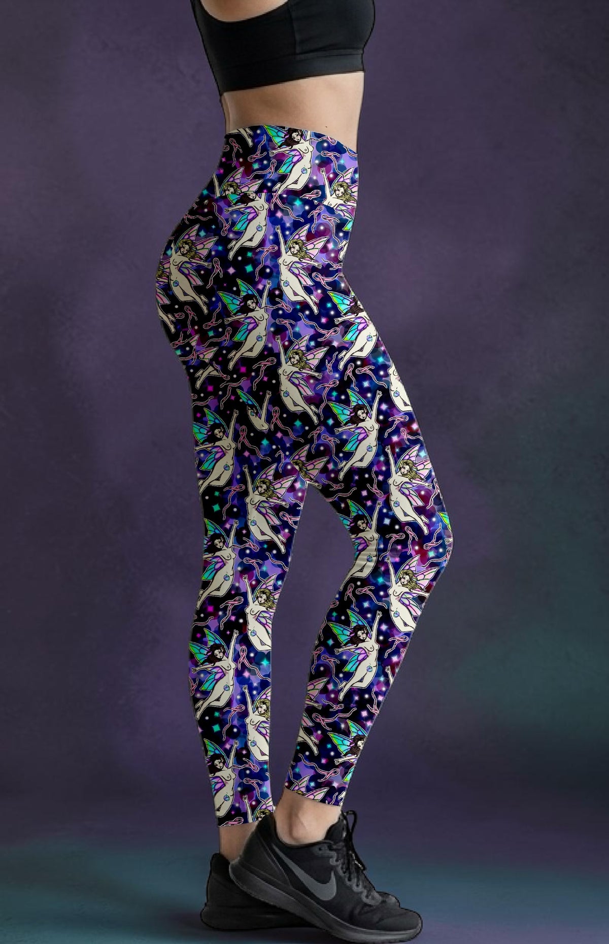 Fae Courage ROK Leggings With Pockets