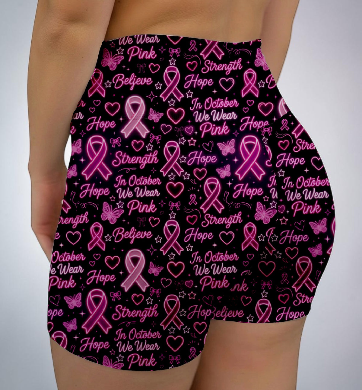 BCA Midrise Shorts No Pockets