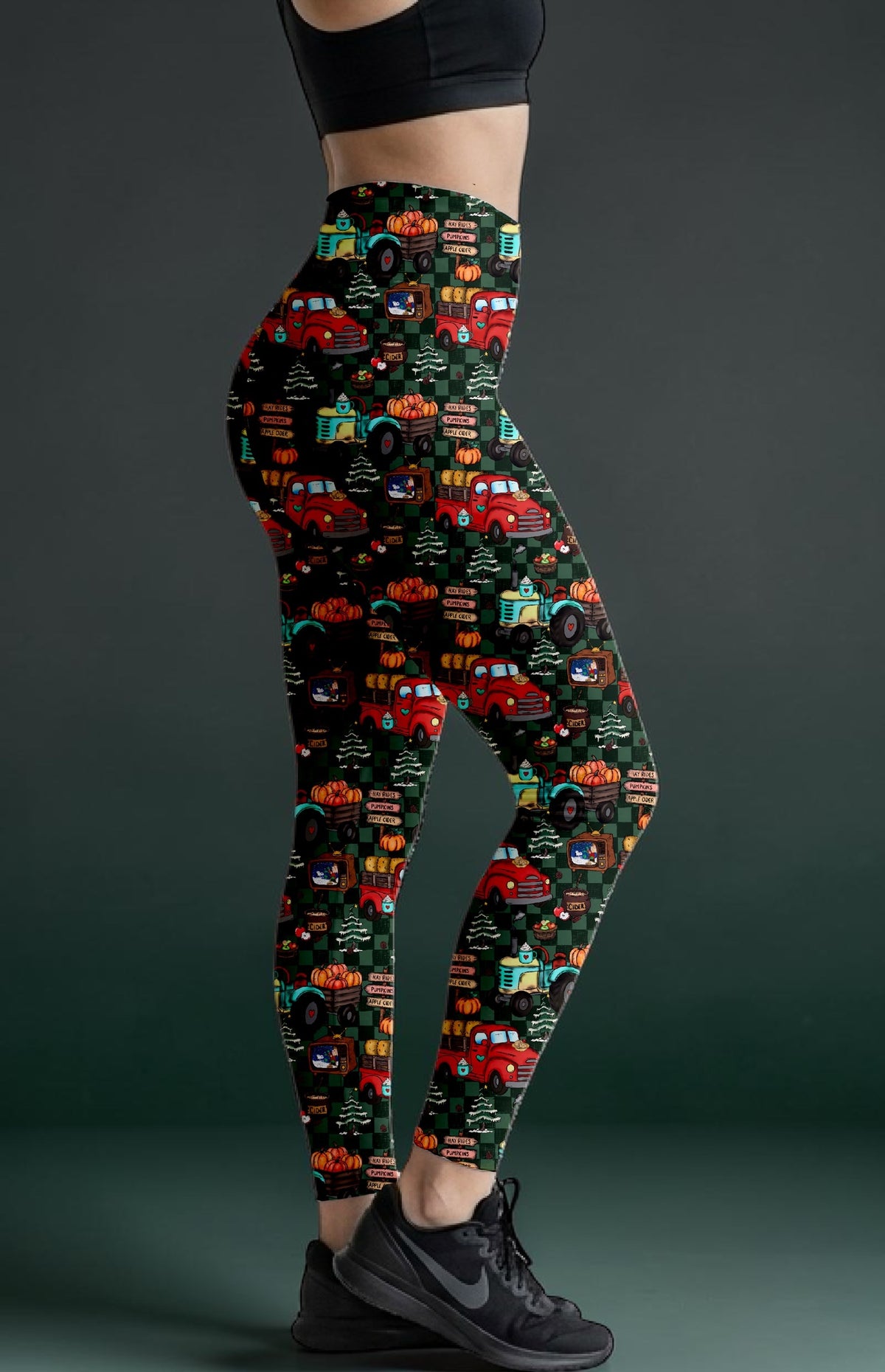 Hayride ROK Leggings With Pockets
