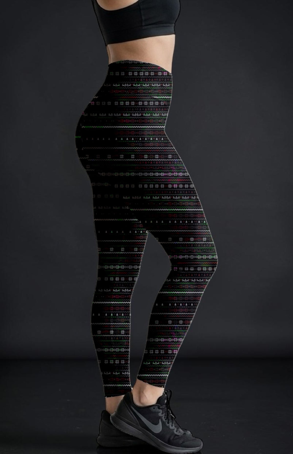Sweater Weather ROK Leggings With Pockets
