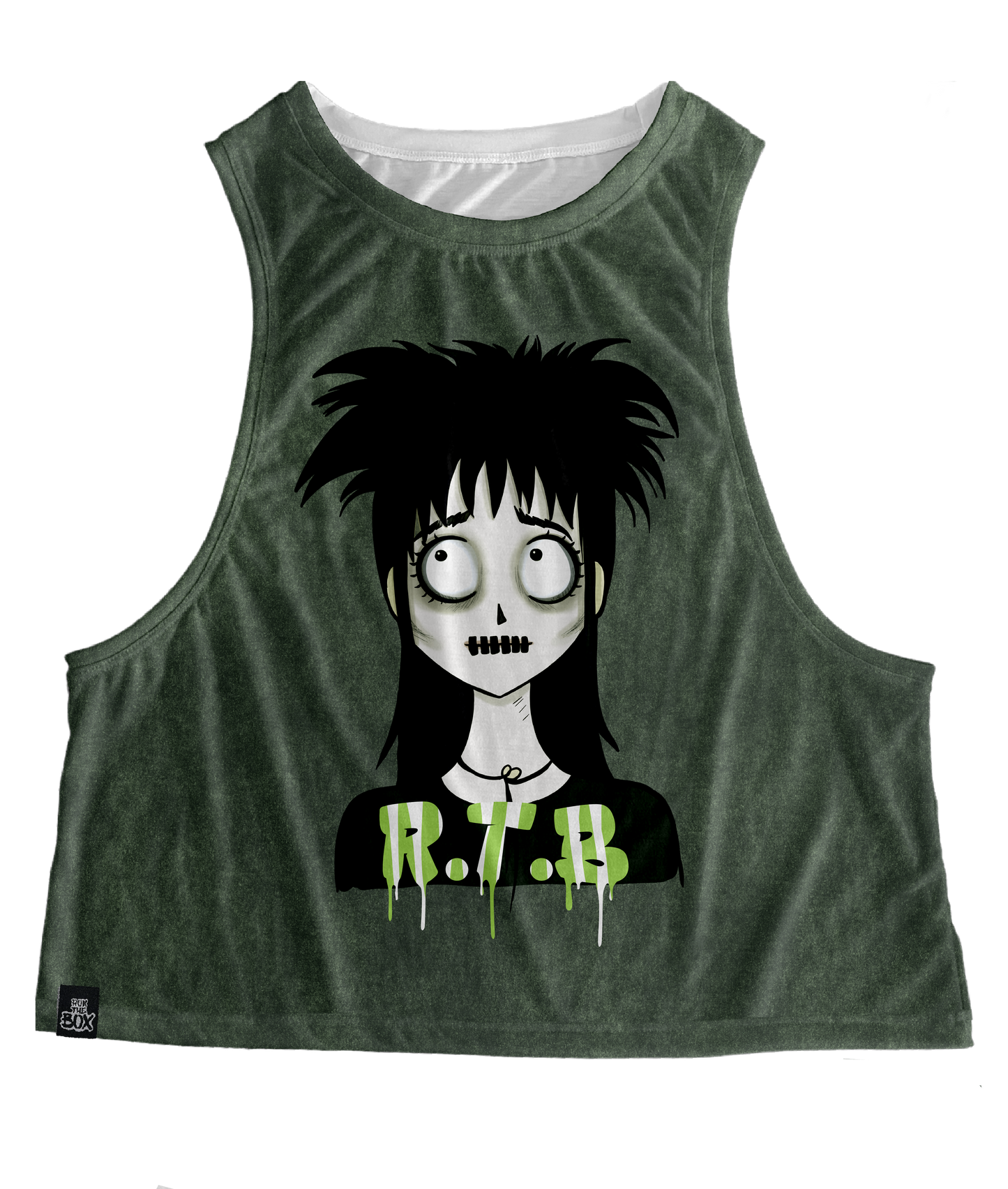 R.T.B (green)Tops