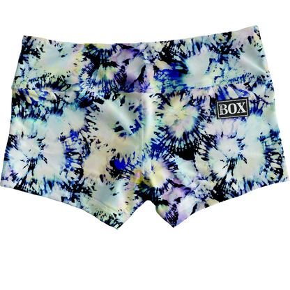 Abalone Tiedye Shorts