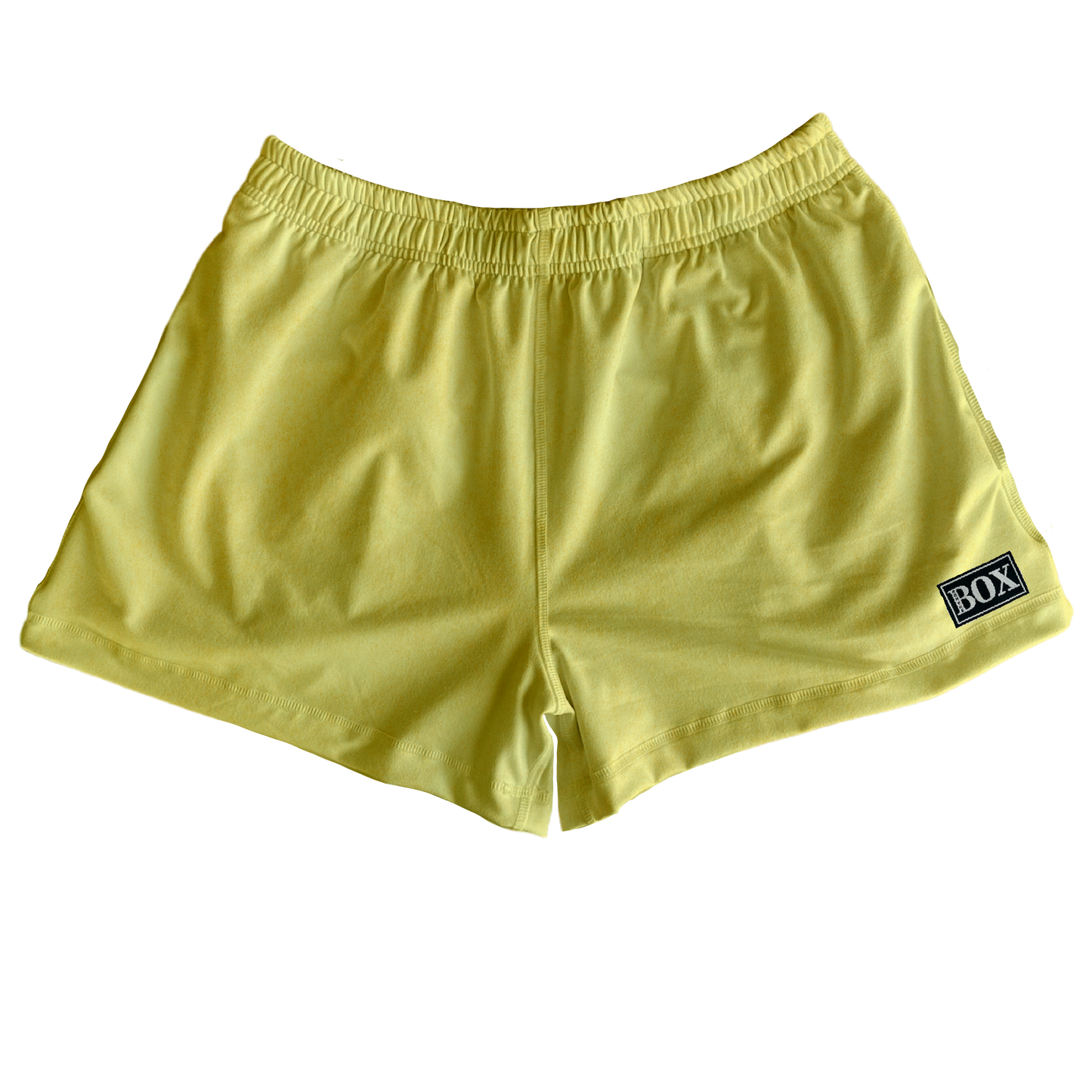 Salty Mellow Yellow Lounge Short